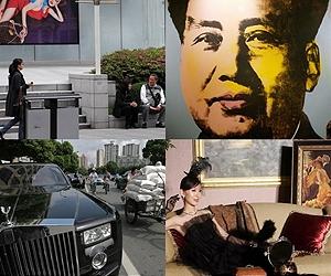 Fires dim on Chinese art market