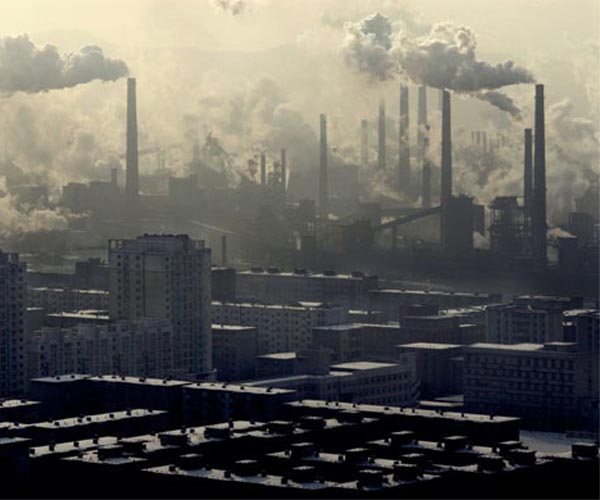 Dark side of air pollution across China poses potential health threat