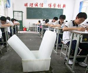 Chinese province school buses to have GPS