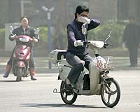 China to spend more on cutting pollution: report
