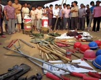 Ethnic strife in the heart of China