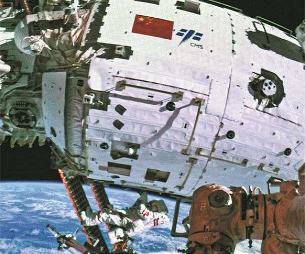 Shenzhou 18 Crew to Conduct Second Extravehicular Activities