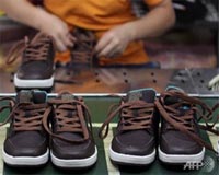 China data shows economic momentum flagging