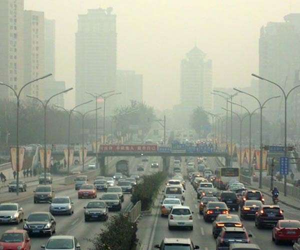 Reducing emissions to mitigate climate change could yield dramatic health benefits by 2030