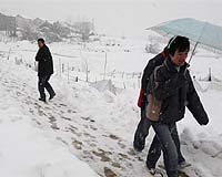 Cold snap kills 40 in eastern Europe