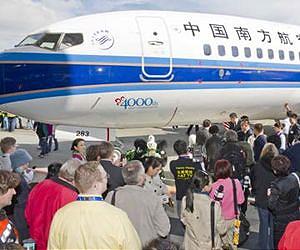Boeing Celebrates 4,000th Next-Generation 737
