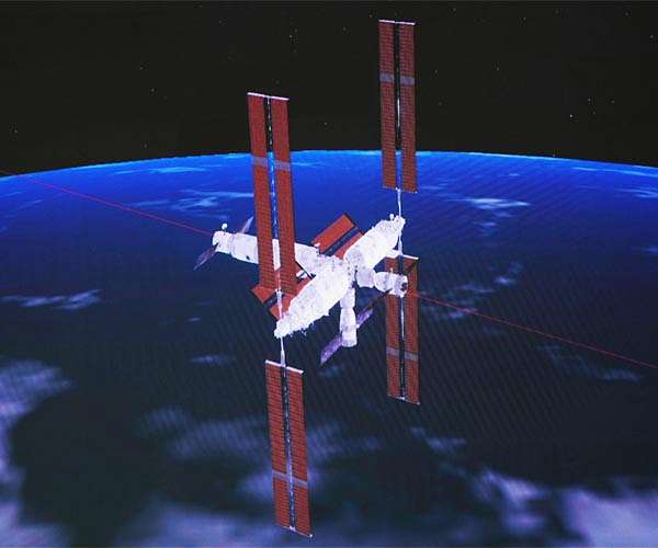 China uses two-photon microscope to capture cell images of astronauts