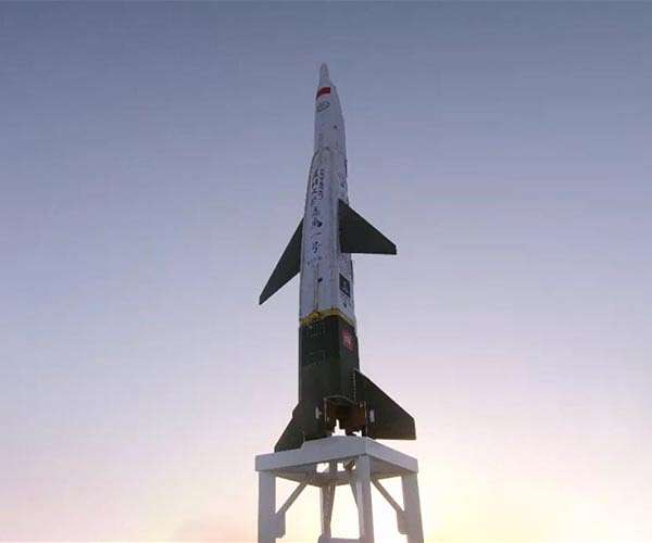 China's experimental space plane aces test flight