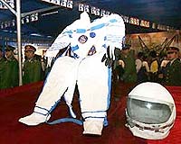 Nation Hopes To Cooperate In Space