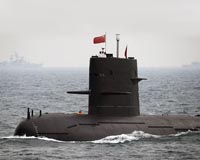 China invited to take part in major US-led naval exercise