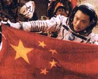 China Reports Fourteen Potential Astronauts In Training For Three Seats