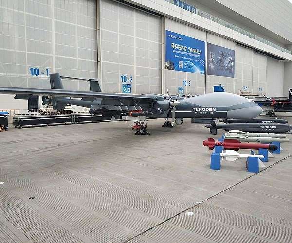 Chinese Combat Drones Secure Global Market Lead in Counterterrorism