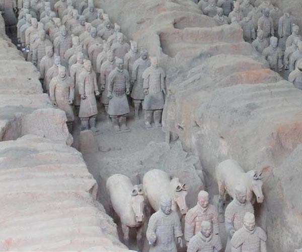 Researchers find repeated link between volcanic eruptions and dynastic collapse in China's Imperial Era