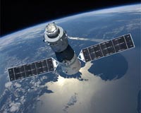 Tianzhou-1 cargo ship to dock with space lab in 2016