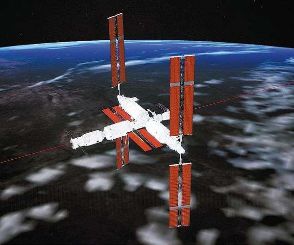 Space-Based Production Enhances Monoclonal Antibody Crystallization