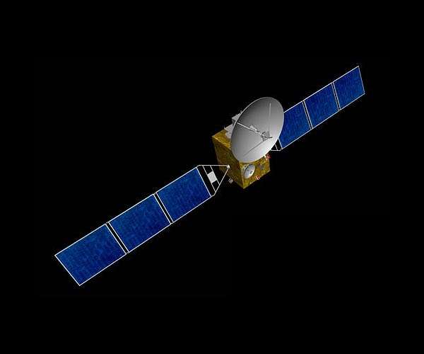 China's relay satellites facilitate clear, smooth space-ground communication