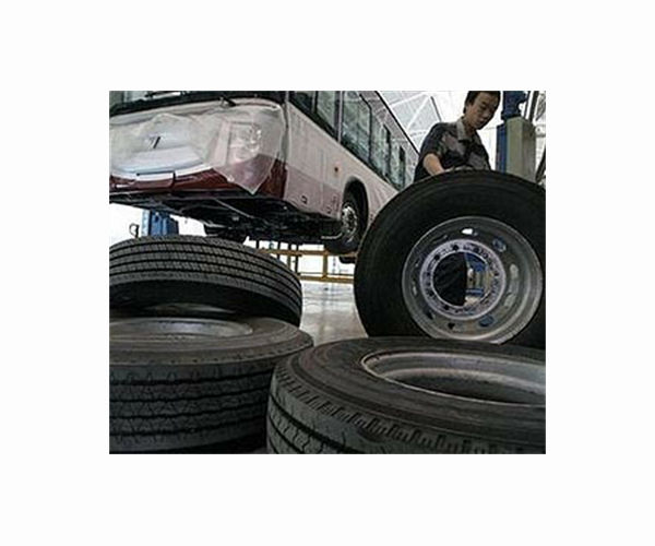 Tires turned into graphene that makes stronger concrete