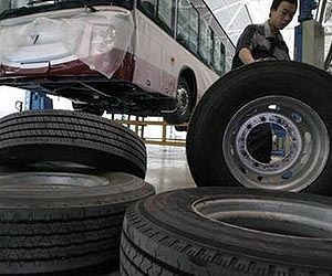 Bridgestone reports soaring annual profit