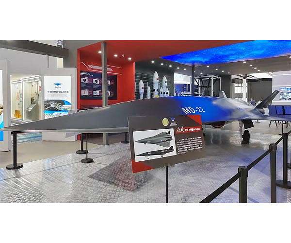 China's MD-22 hypersonic UAV could be strategic asset in near- or outer-space