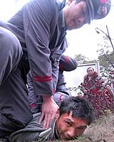 Human Rights Situation In China Worsening