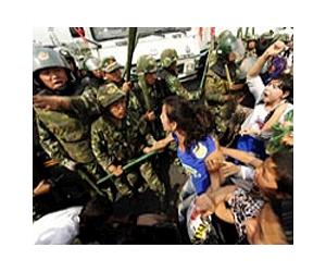 China urged to probe Uighur 'torture'