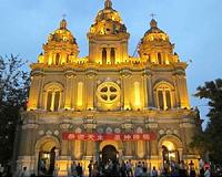 Top official urges independent Chinese Catholic Church