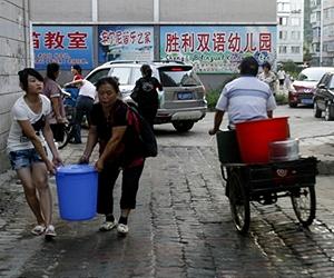 China to invest in water projects