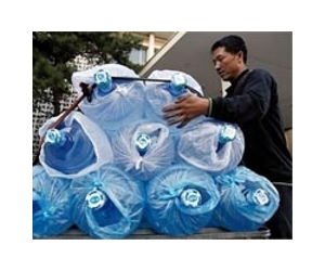 China's water supply at risk