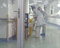 China reports no new local virus cases for third day running