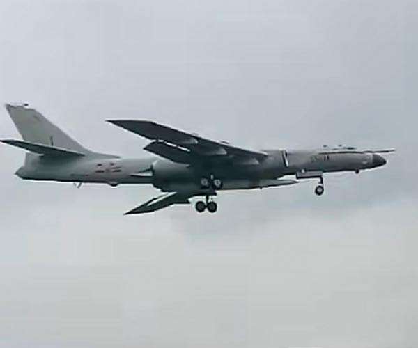 China hounds Taiwan with 'greyzone' war plane incursions