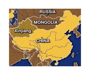 Clash in China's Xinjiang kills 16