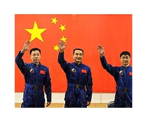 Seven More For Shenzhou
