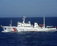 Philippines protests China 'water cannon' attack on fishermen