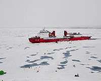 International team reports ocean acidification spreading rapidly in Arctic Ocean