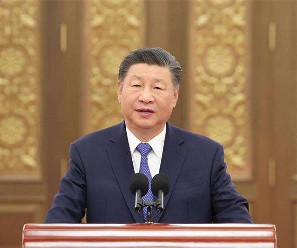 China's Xi tells business leaders private sector challenges 'surmountable'