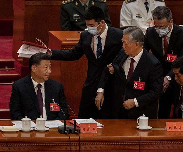 Ill health or power play? Hu Congress exit sparks speculation storm