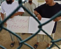 Palau agrees to take Uighur Guantanamo detainees