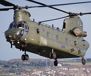 Boeing Begins Flight Testing UK Chinook Mk4