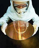 Intel To Build Multi Billion-Dollar China Chip Plant