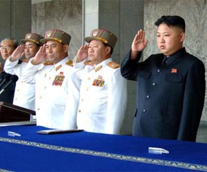 N. Korea wants peace, envoy tells China official
