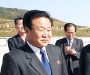 N. Korea 'special envoy' in China meeting