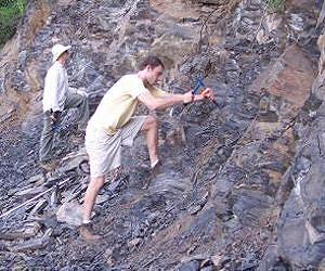 An oxygen-poor 'boring' ocean challenged evolution of early life
