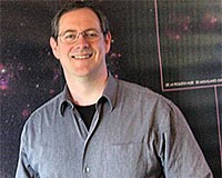Chris Smith Named Director Of Cerro Tololo Inter-American Observatory