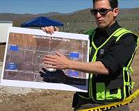 NASA Drone Traffic Management Tests Take Off in Reno