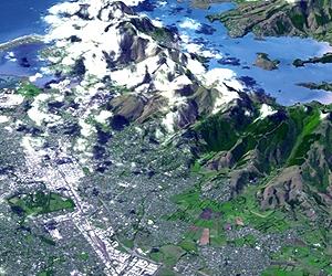 Aftershock rocks New Zealand's Christchurch