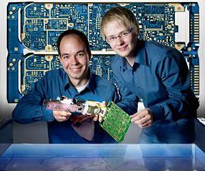 Materials scientists prevent wear in production facilities in the electronics industry