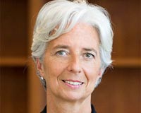 Asia doing pretty well despite China slowdown: IMF chief