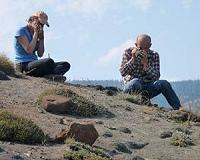 Creating a stopwatch for volcanic eruptions