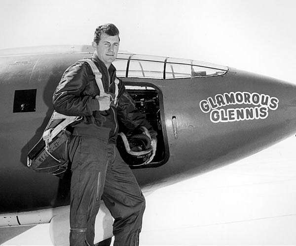 Aviation legend Chuck Yeager dies age 97