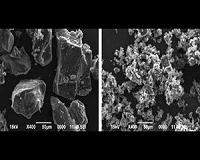 For rechargeable batteries that crush the competition, crush this material